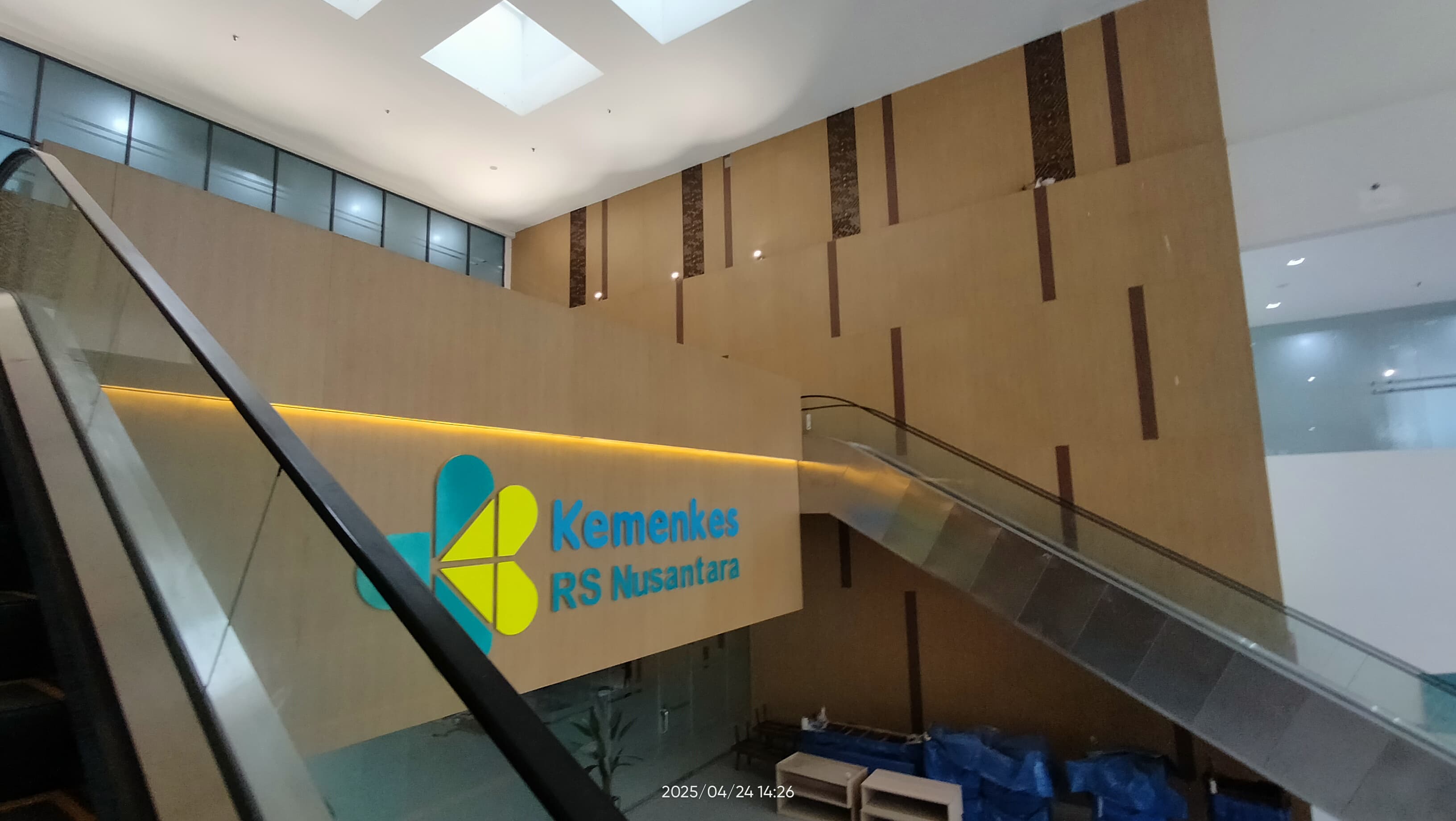 Kemenkes IKN showcase